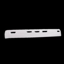 Sunvisor Scania Streamline - Type 2D - Highline - Grooved - 5 Lightholes