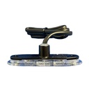 Boreman Easy Fit Blue LED Position Light - 1001-4500-B