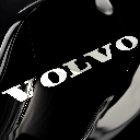 Stainless Steel 'VOLVO' letters