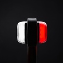 VIKING Old School led-unit - Red