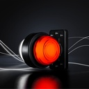 Viking Super Dark led-unit Red