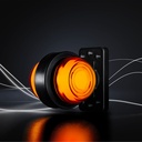 Viking Super Dark led-unit Amber
