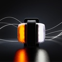 Viking Super Dark led-unit Amber