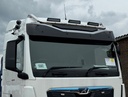 Mounting Brackets for MAN TG3 GX Sun Visor