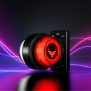 Freedom Viking LED Unit - Dark Red