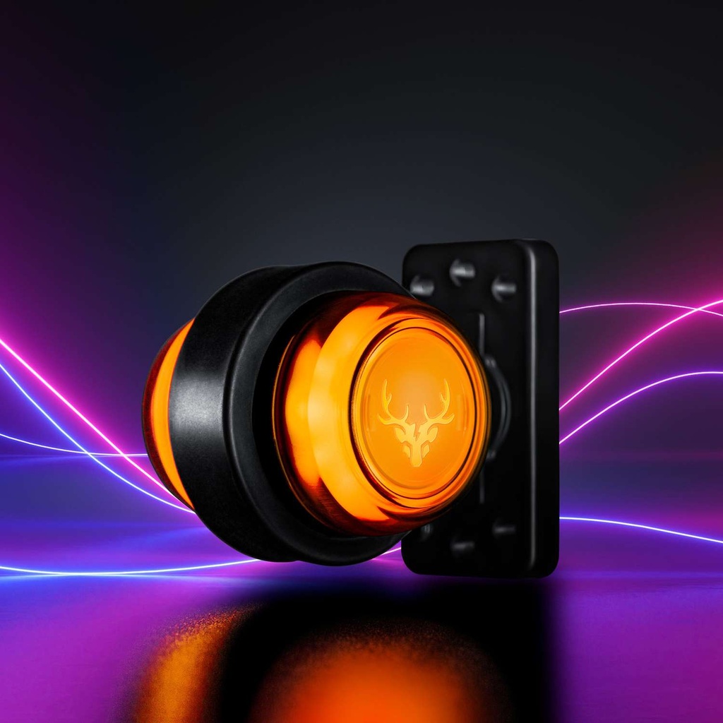 Freedom Viking LED Unit - Dark Amber