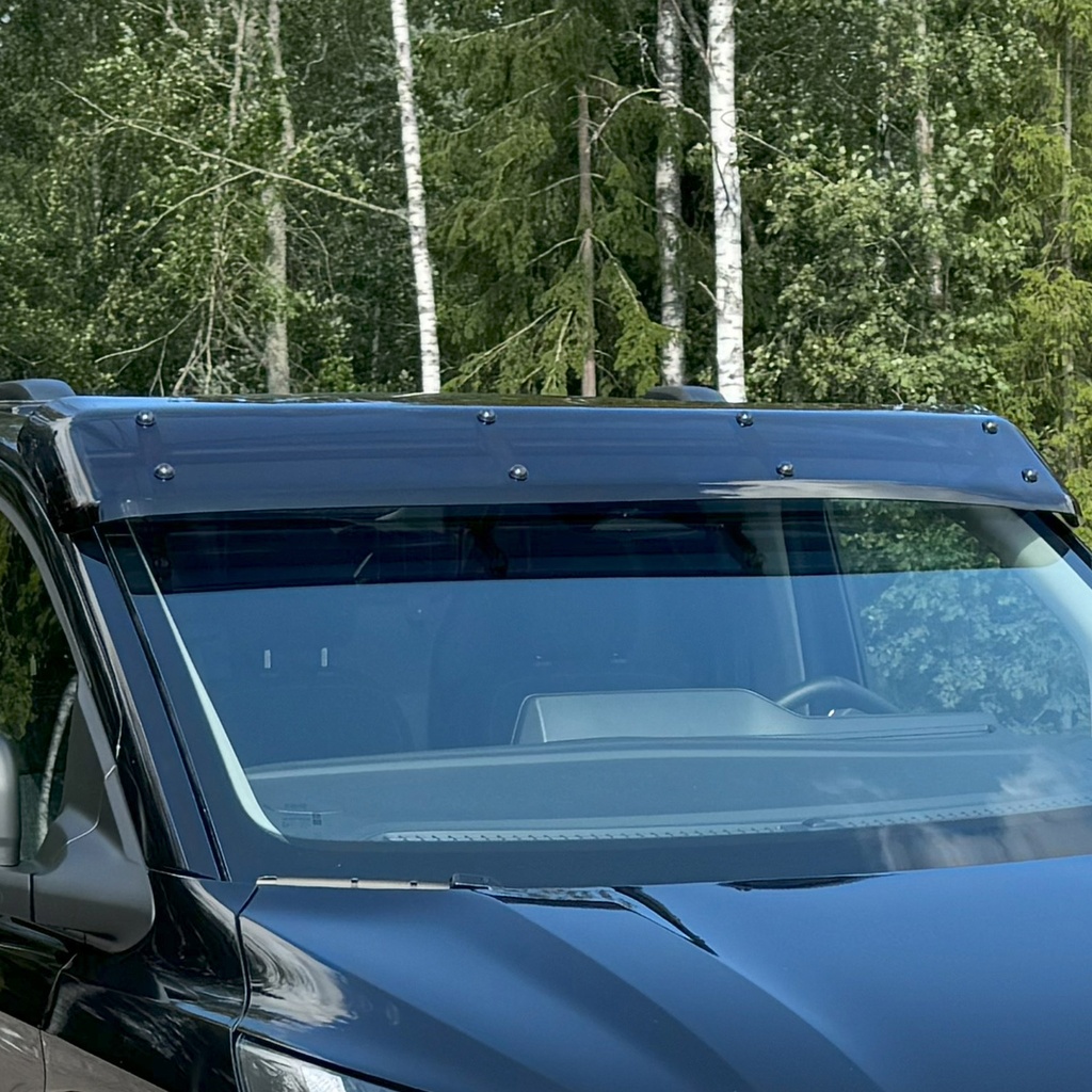 Sunvisor for Ford Transit Custom / VW Transporter T7 2024+