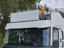 Sunvisor for Volvo FH Aero | Type 2