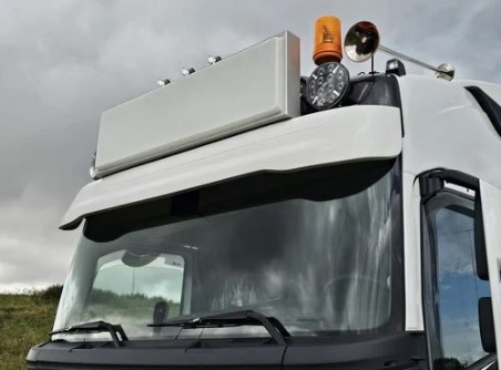 Sunvisor for Volvo FH Aero | Type 2