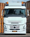 Sunvisor for Volvo FH Aero