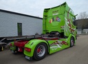 Sideskirts Extender for DAF XF/XG/XG+ With 5 LED Lights Cutouts