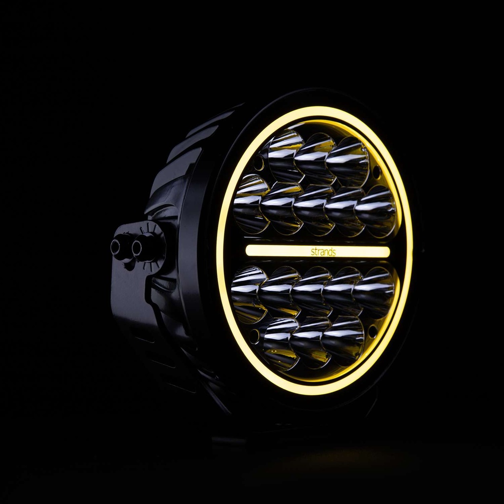 Siberia XP Driving Light 7"