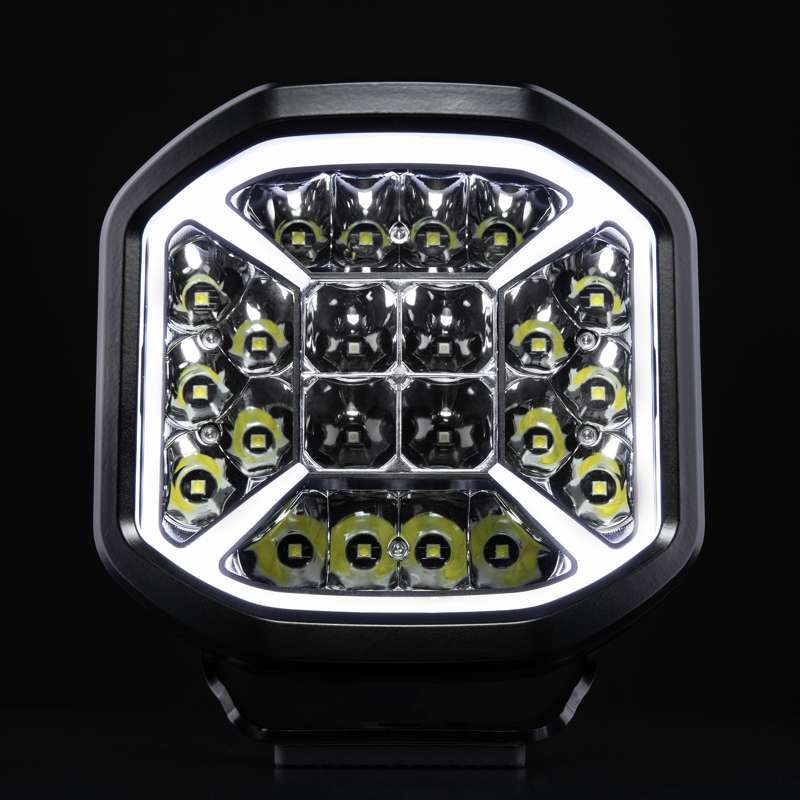 Siberia X Driving Light 7"