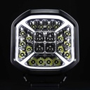 Siberia X Driving Light 7"