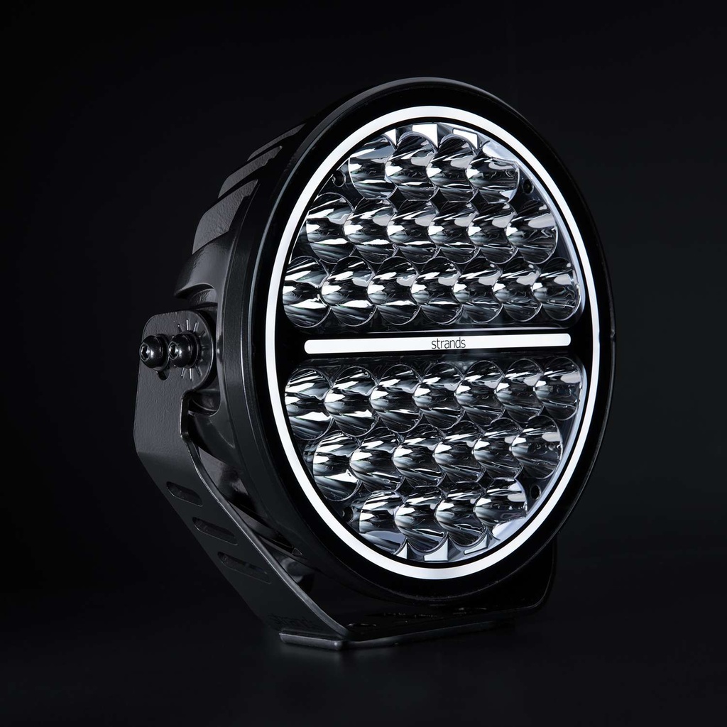 Siberia XP Driving Light 9"