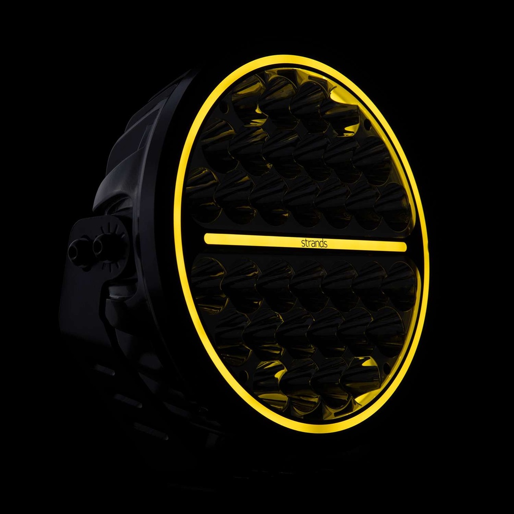 Siberia XP Driving Light 9"