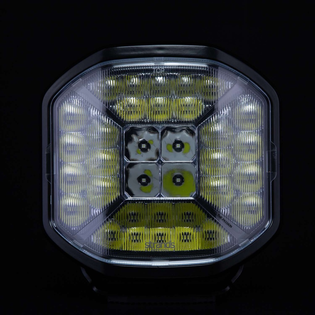 Siberia X Driving Light 9"