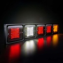 IZELED Frame 5 x Square
