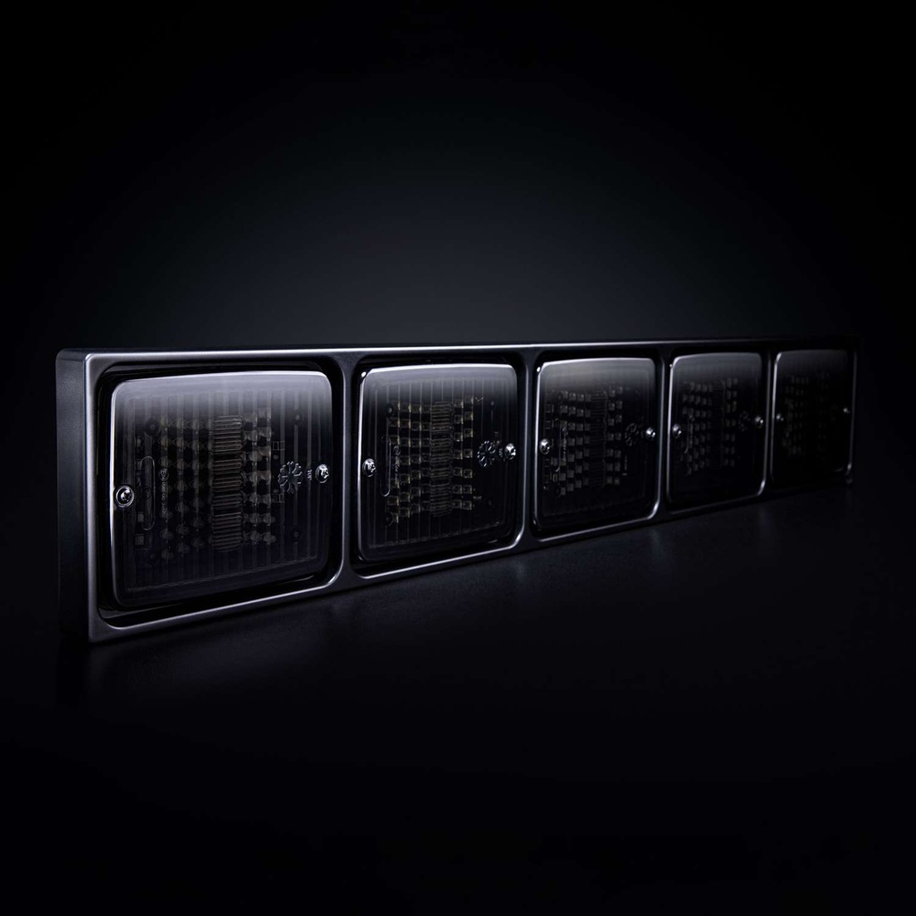 IZELED Frame 5 x Square