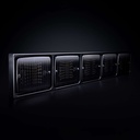 IZELED Frame 5 x Square