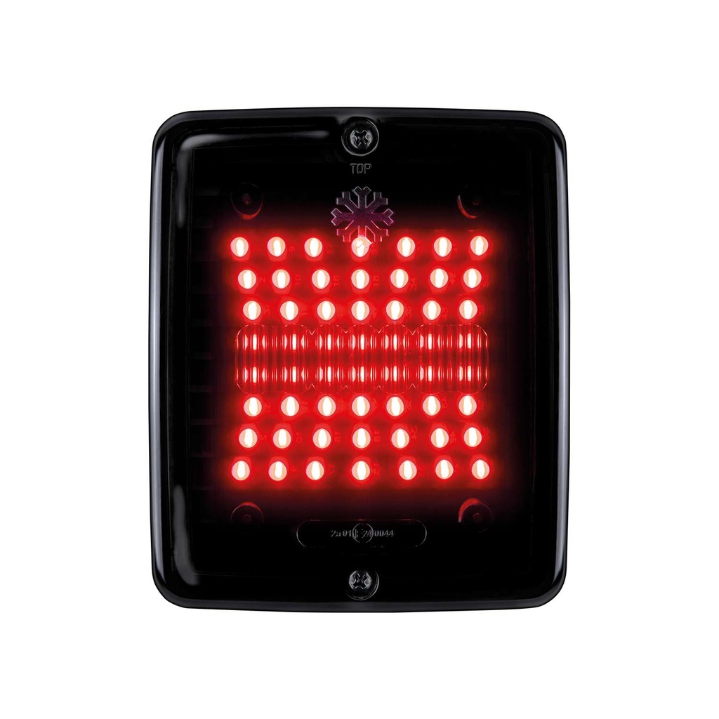 IZELED Dark Knight Brake/Taillight
