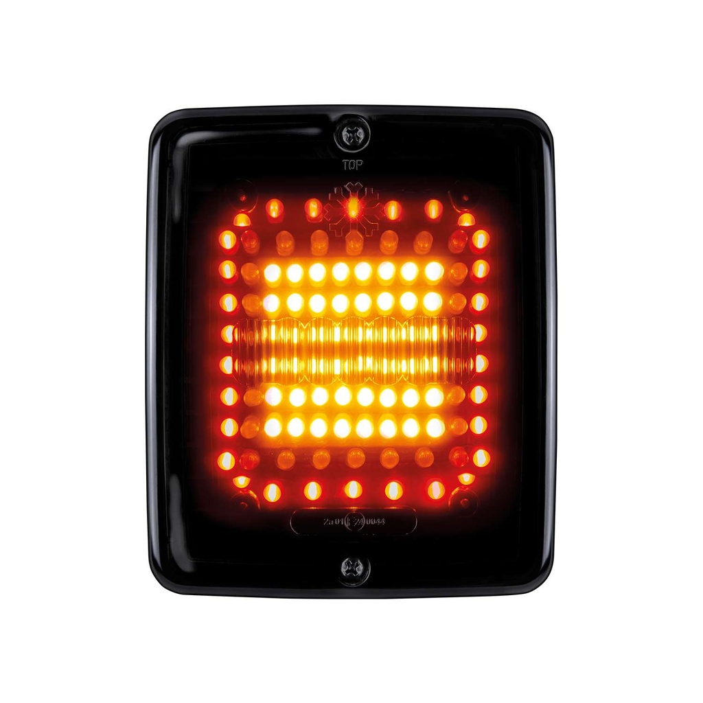 IZELED Dark Knight - Tail/Brake/Indicator