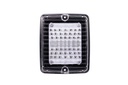 IZELED Fog Light with Clear Lens