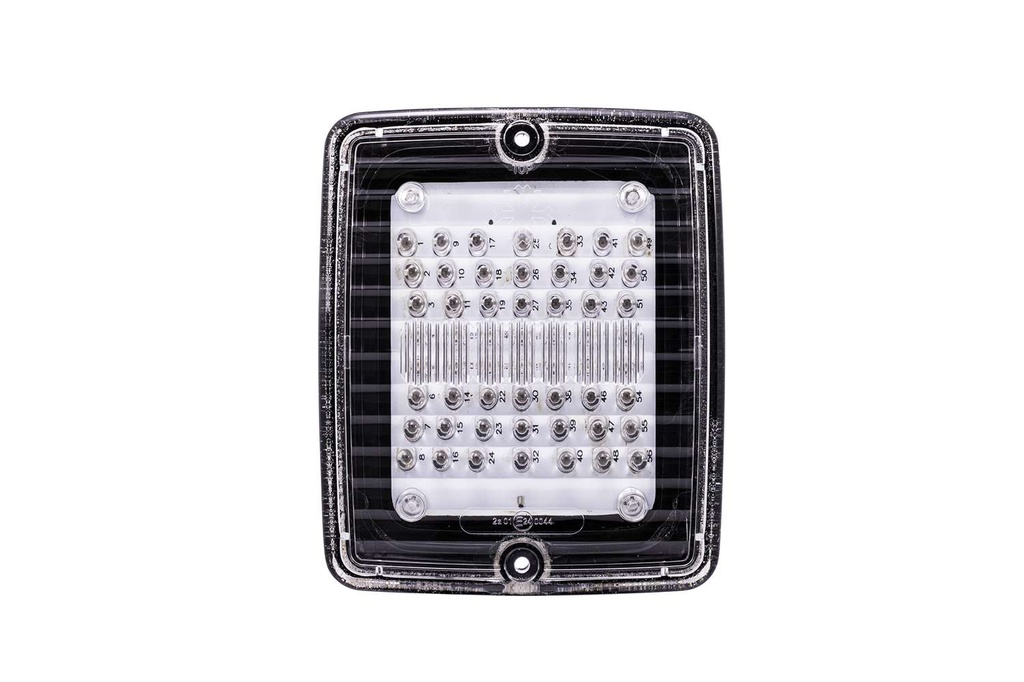 IZELED Indicator with Clear Lens