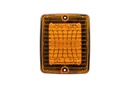 IZELED Indicator with Amber Lens