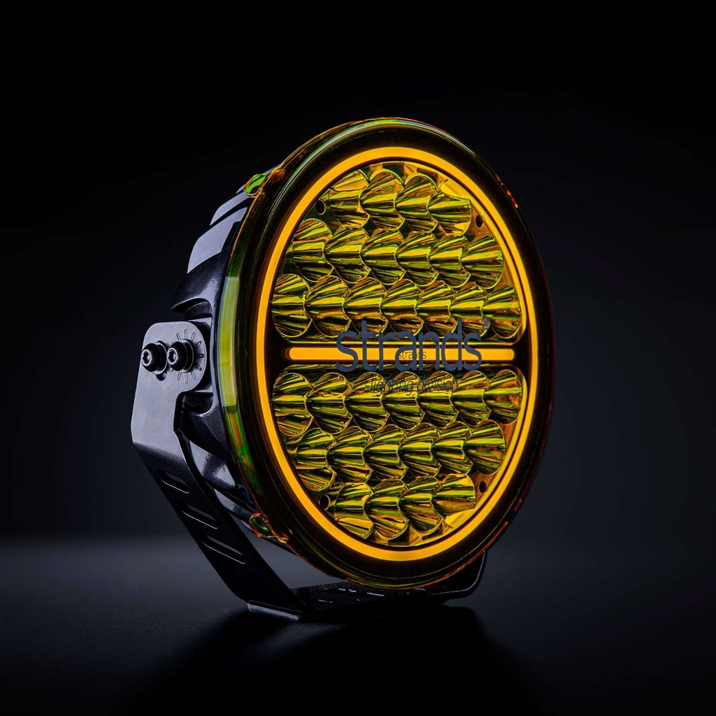 Siberia XP Yellow Lens Cover 9"