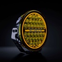 Siberia XP Yellow Lens Cover 9"