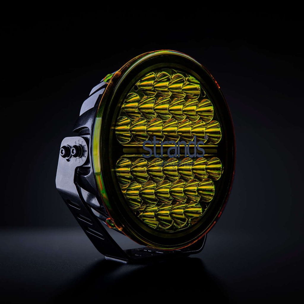 Siberia XP Yellow Lens Cover 9"