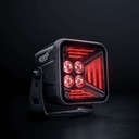 Dark Knight Fortex Work Light Red