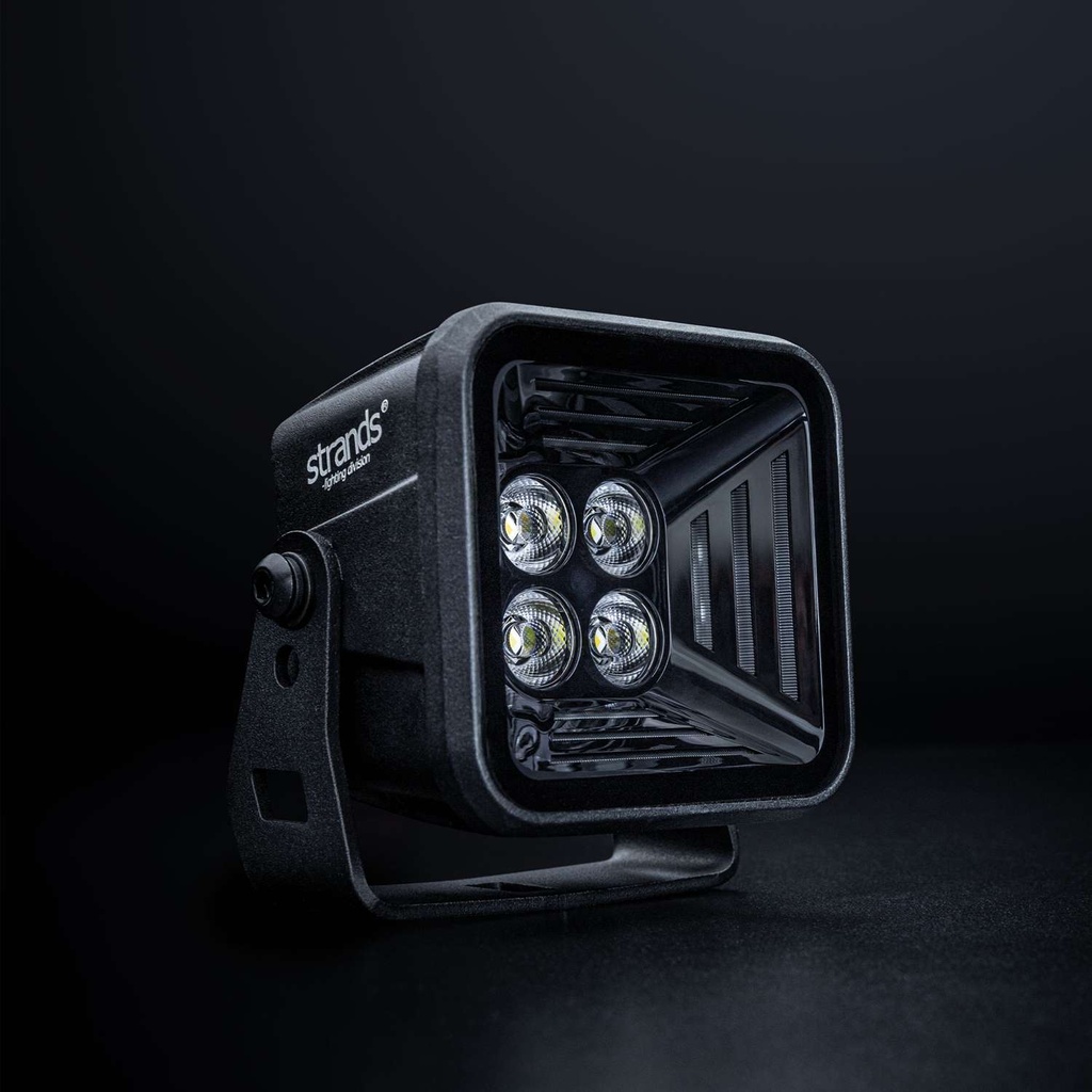 Dark Knight Fortex Work Light Red