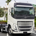 Dirt deflectors for Volvo FH4 / Scania R / Renault T