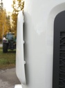 Dirt deflectors for Volvo FH4 / Scania R / Renault T