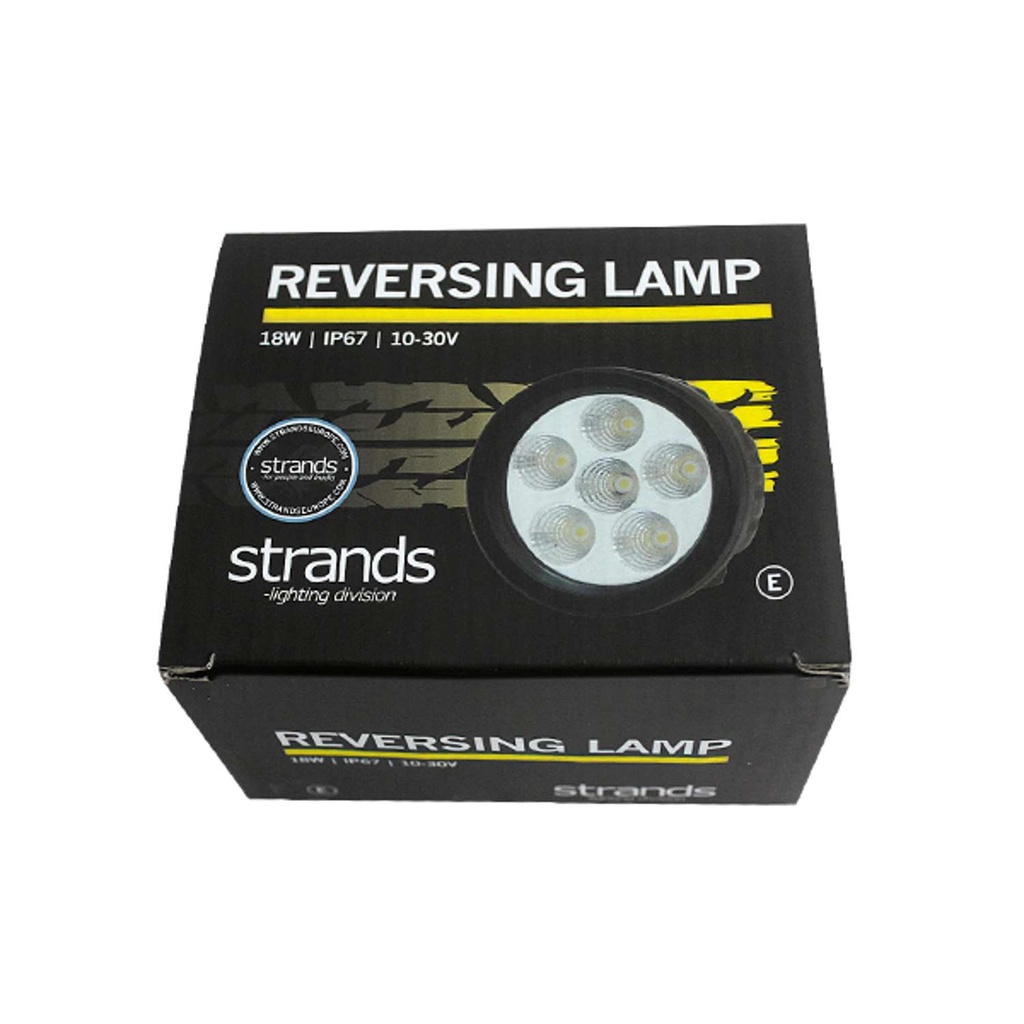 ADR LED Achteruitrijlicht 10-32V