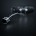 Nuuk E-Line Black LED Reversing Light
