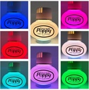 Poppy LED RGB with USB Connection