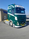 Dirt Deflectors for Volvo FH Aero