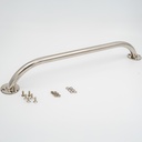 Stainless Steel Grab Handles - Set of 2 Pieces | 51cm