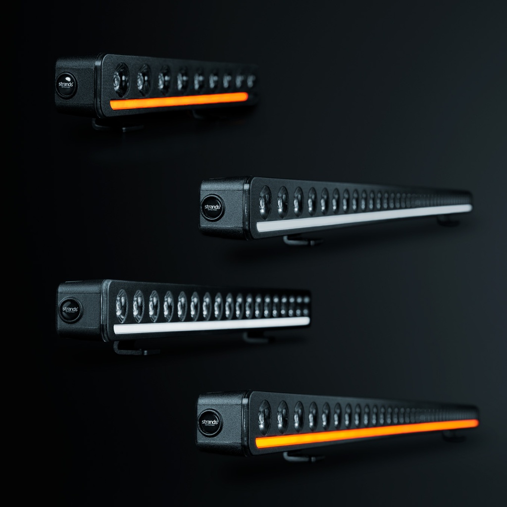 Nuuk D-Line LED Bar 20"