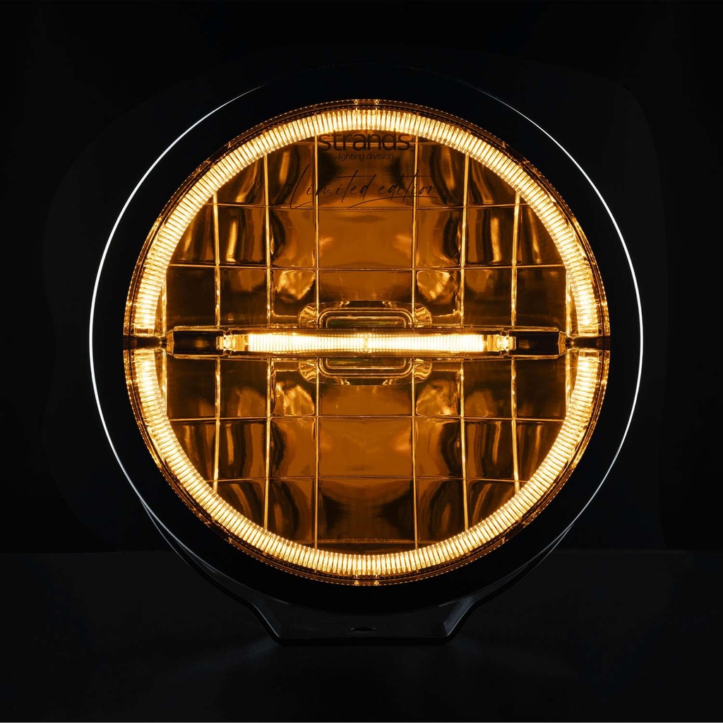 Ambassador Driving Light 9" LIMITED EDITION