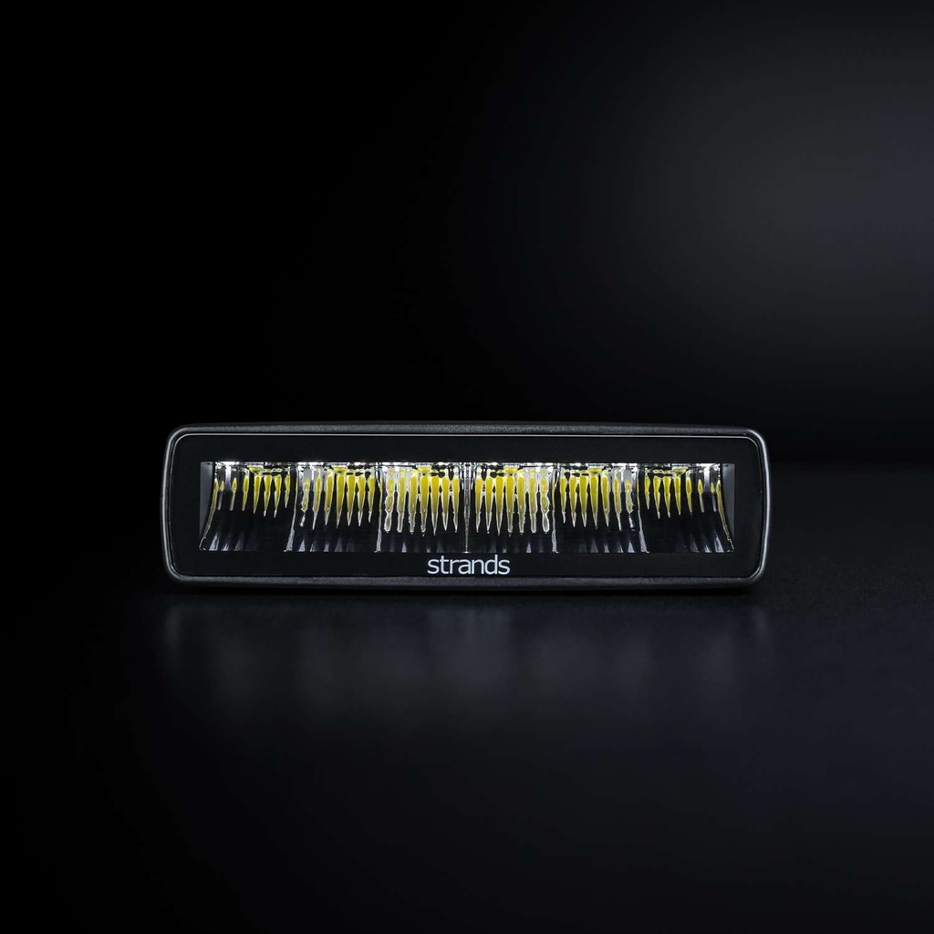 Siberia LED Work Light - Right View