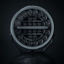 Firefly Full LED Driving Light 9" - Black