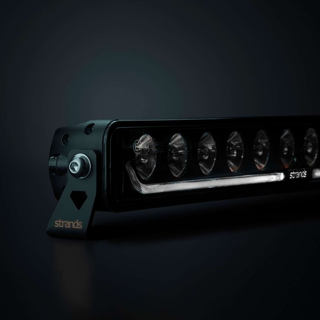 Dark Knight Identity 20" LED bar