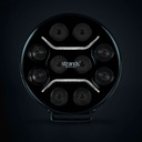 Dark Knight Intense 9" Full LED Driving Light