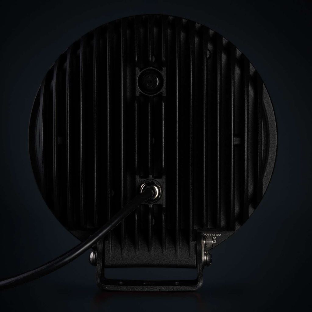 Dark Knight Intense 9" Full LED Driving Light