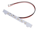 LED Unit for Hella Jumbo 320, Luminator & Rallye 3003 | Amber