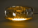 LED Unit for Hella Jumbo 320, Luminator & Rallye 3003 | Amber